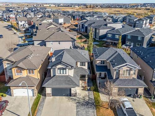 17067 71 Street, Edmonton, AB - Outdoor With Facade