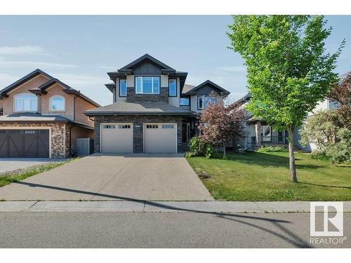 1211 Adamson Drive, Edmonton, AB - Outdoor With Facade