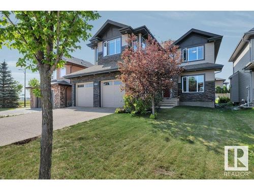 1211 Adamson Drive, Edmonton, AB - Outdoor With Facade