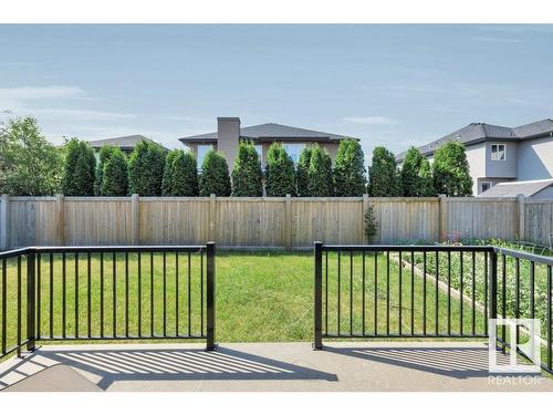 1211 Adamson Drive, Edmonton, AB - Outdoor With Backyard