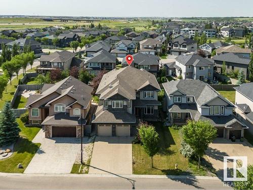 1211 Adamson Drive, Edmonton, AB - Outdoor With Facade