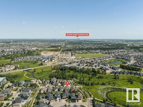 1211 Adamson Drive, Edmonton, AB - Outdoor With View