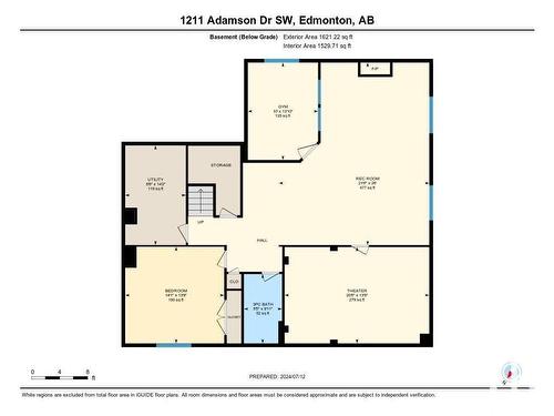 1211 Adamson Drive, Edmonton, AB - Other