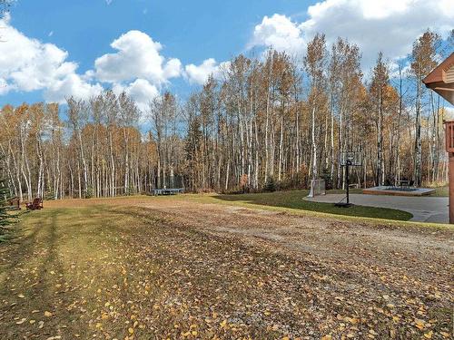 16 53407 Rge Road 30, Rural Parkland County, AB - Outdoor With View