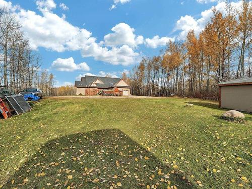 16 53407 Rge Road 30, Rural Parkland County, AB - Outdoor