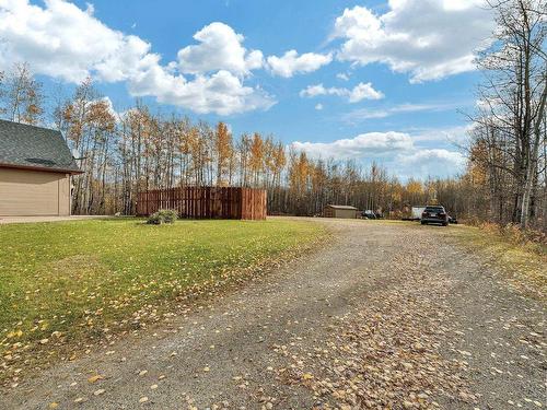 16 53407 Rge Road 30, Rural Parkland County, AB - Outdoor With View