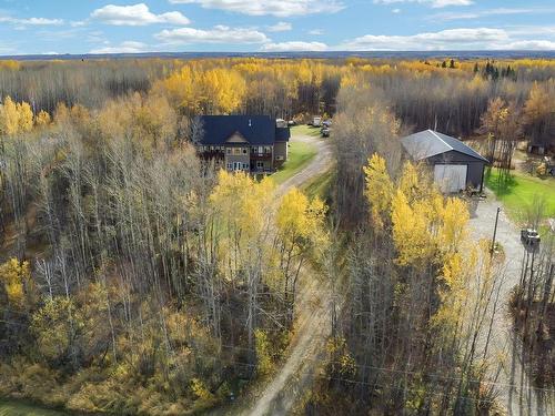 16 53407 Rge Road 30, Rural Parkland County, AB - Outdoor With View