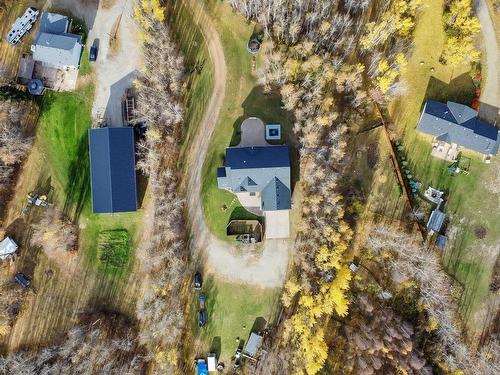 16 53407 Rge Road 30, Rural Parkland County, AB - Outdoor With View