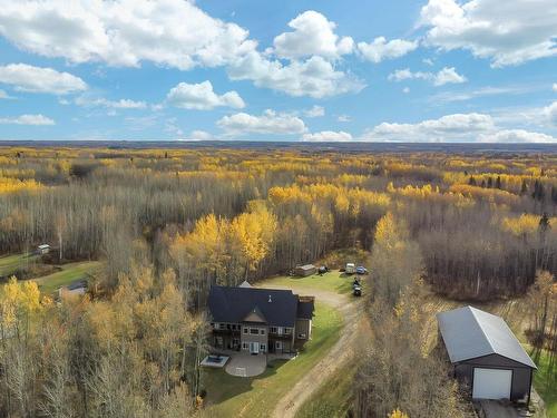 16 53407 Rge Road 30, Rural Parkland County, AB - Outdoor With View