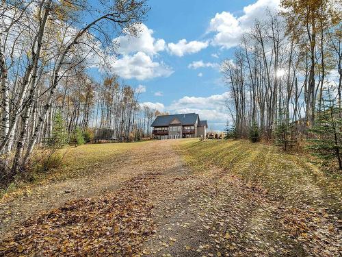 16 53407 Rge Road 30, Rural Parkland County, AB - Outdoor With View