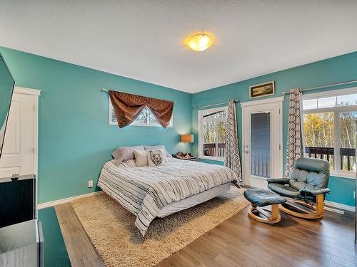 16 53407 Rge Road 30, Rural Parkland County, AB - Indoor Photo Showing Bedroom