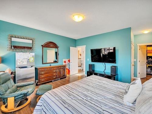 16 53407 Rge Road 30, Rural Parkland County, AB - Indoor Photo Showing Bedroom