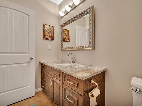 16 53407 Rge Road 30, Rural Parkland County, AB - Indoor Photo Showing Bathroom