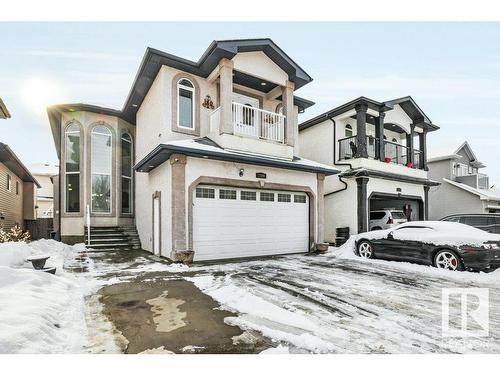 1809 33B Avenue, Edmonton, AB - Outdoor With Facade