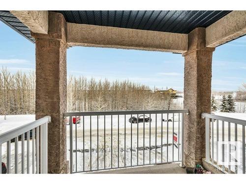 1809 33B Avenue, Edmonton, AB - Outdoor With Balcony