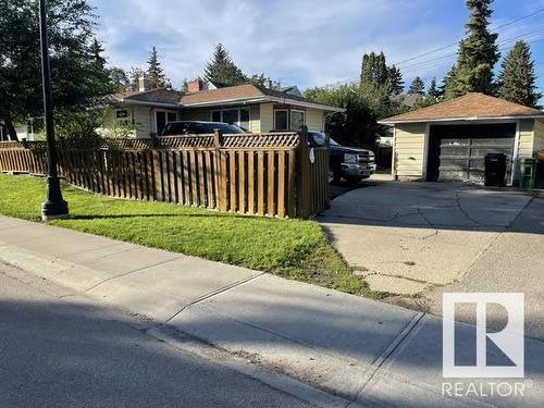 13408 106 Avenue, Edmonton, AB - Outdoor