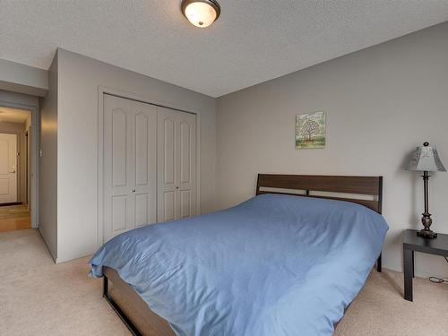 305 8909 100 Street, Edmonton, AB - Indoor Photo Showing Bedroom