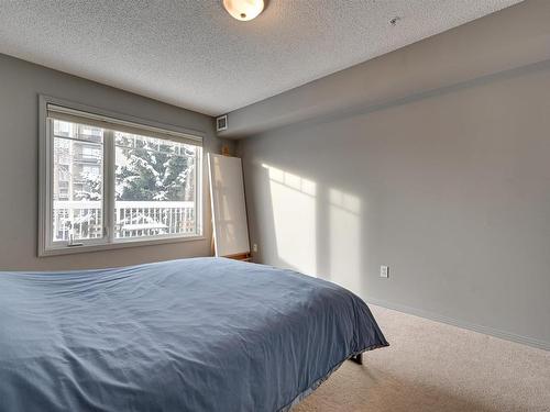 305 8909 100 Street, Edmonton, AB - Indoor Photo Showing Bedroom