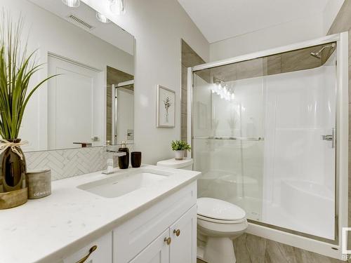 511 1316 Windermere Way, Edmonton, AB - Indoor Photo Showing Bathroom