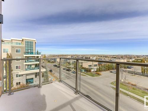 511 1316 Windermere Way, Edmonton, AB - Outdoor With View