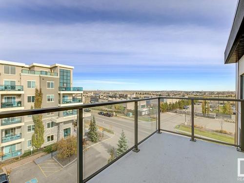 511 1316 Windermere Way, Edmonton, AB - Outdoor With View With Exterior