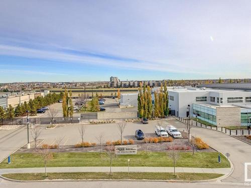 511 1316 Windermere Way, Edmonton, AB - Outdoor With View