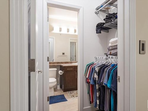 414 2035 Grantham Court, Edmonton, AB - Indoor Photo Showing Bathroom