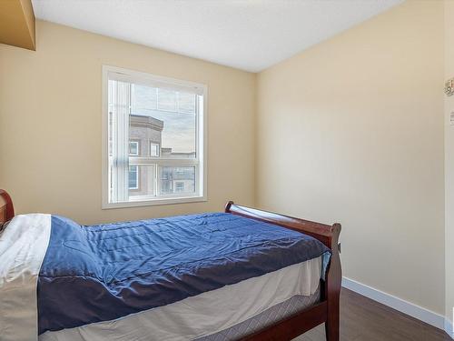 414 2035 Grantham Court, Edmonton, AB - Indoor Photo Showing Bedroom