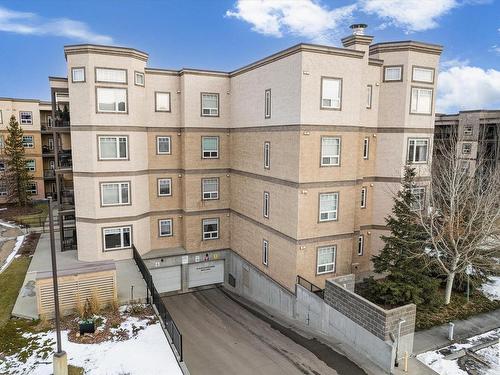 414 2035 Grantham Court, Edmonton, AB - Outdoor