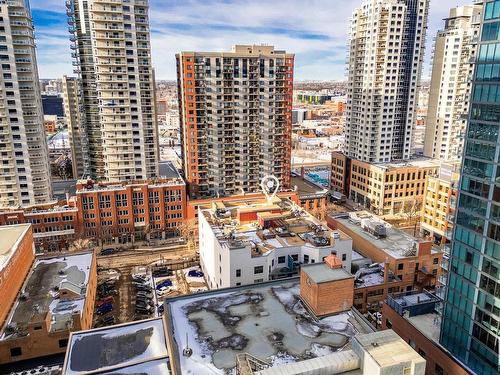 302 10169 104 Street, Edmonton, AB - Outdoor With Facade