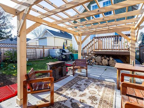 11649 95 Street, Edmonton, AB - Outdoor With Deck Patio Veranda