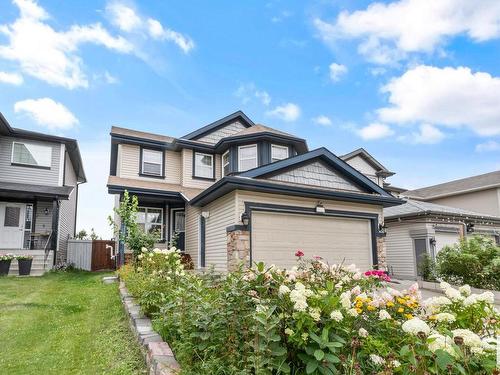 2923 24 Avenue, Edmonton, AB - Outdoor With Facade