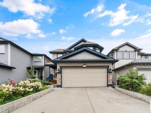 2923 24 Avenue, Edmonton, AB - Outdoor With Facade