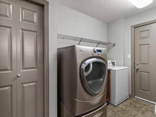 2923 24 Avenue, Edmonton, AB - Indoor Photo Showing Laundry Room