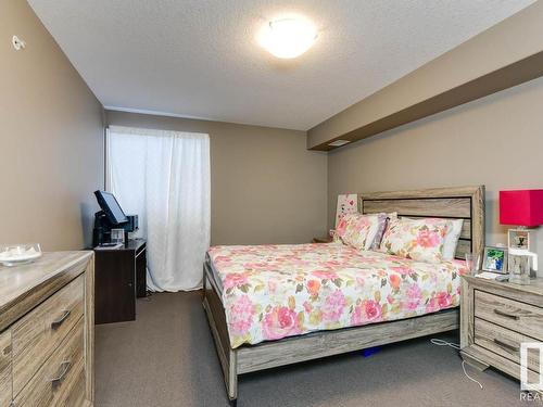 409 14604 125 Street, Edmonton, AB - Indoor Photo Showing Bedroom