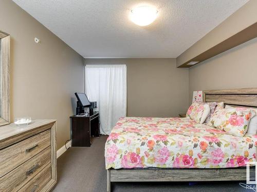 409 14604 125 Street, Edmonton, AB - Indoor Photo Showing Bedroom