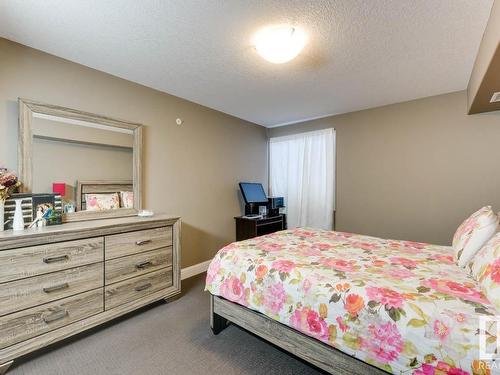 409 14604 125 Street, Edmonton, AB - Indoor Photo Showing Bedroom