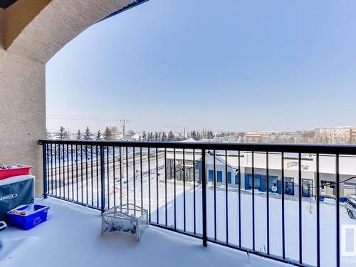 409 14604 125 Street, Edmonton, AB - Outdoor With Balcony