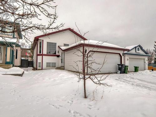 9837 179 Avenue, Edmonton, AB - Outdoor With Facade