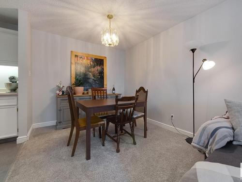 78 2703 79 Street, Edmonton, AB - Indoor Photo Showing Dining Room