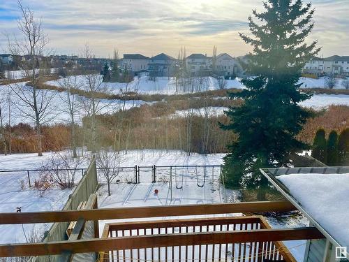 3311 32 Avenue, Edmonton, AB - Outdoor With View