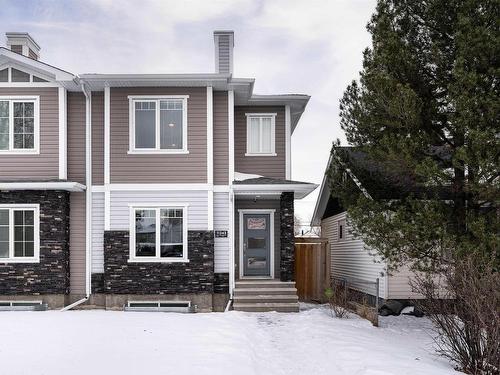 11243 102 Street, Edmonton, AB - Outdoor With Facade