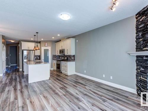 11243 102 Street, Edmonton, AB - Indoor Photo Showing Kitchen