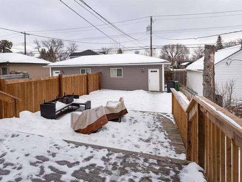 11243 102 Street, Edmonton, AB - Outdoor