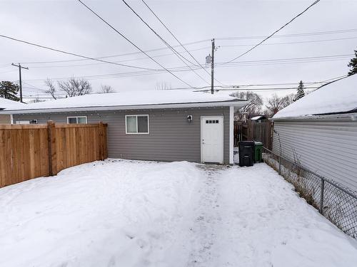 11243 102 Street, Edmonton, AB - Outdoor With Exterior