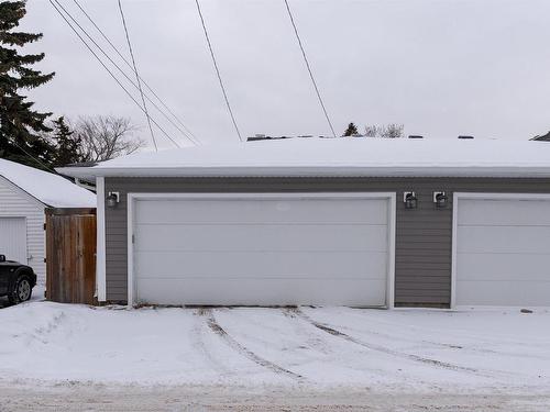 11243 102 Street, Edmonton, AB - Outdoor With Exterior