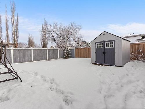 833 116A Street, Edmonton, AB - Outdoor