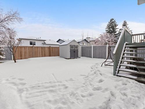 833 116A Street, Edmonton, AB - Outdoor