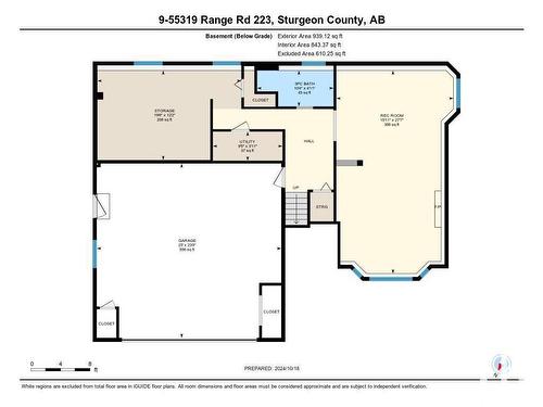 #9 55319 Rge Road 223, Rural Sturgeon County, AB 