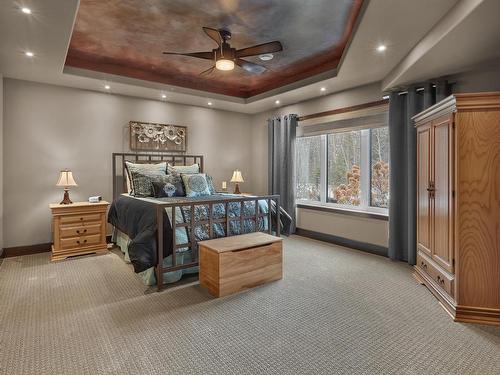 3719 Cameron Heights Place, Edmonton, AB - Indoor Photo Showing Bedroom